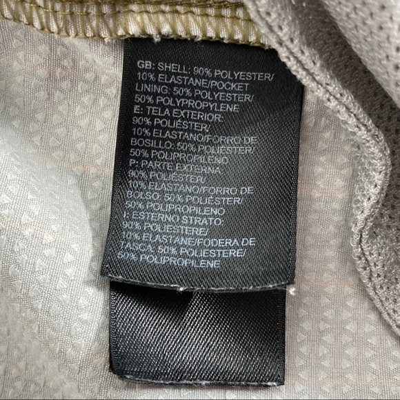 The North Face Pura Vida 1.0 Plaid Shorts Men's 34 Waist Board Shorts - Picture 10 of 10